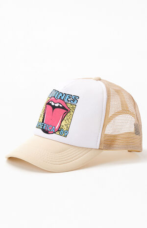 Rolling Stones Trucker Hat image number 4