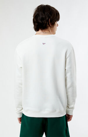 Eco Classics Court Sport Crew Sweatshirt image number 4
