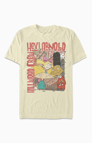 Hey Arnold Hillwood T-Shirt Hey Arnold Hillwood T-Shirt image number null