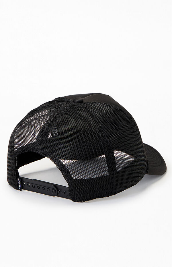 Happy Caps Double Blind Foam Trucker Hat