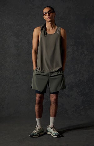 Active Green Standard 2-In-1 Shorts image number 2
