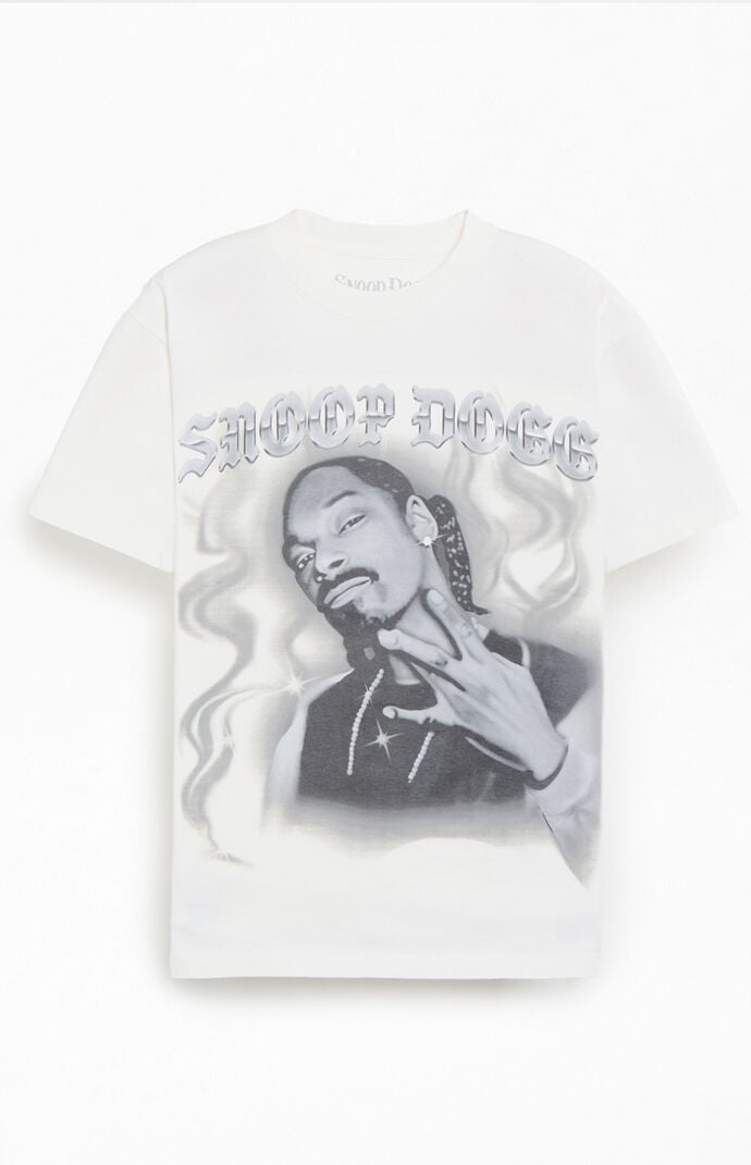 Snoop Dogg Airbrush T-Shirt
