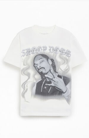 Snoop Dogg Airbrush T-Shirt image number 1