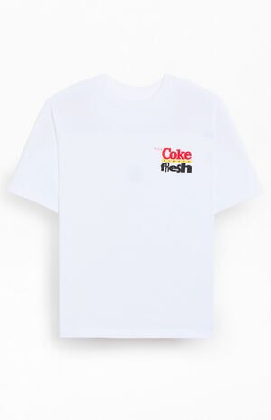 by Pacsun Coke Mixtape Rap Tour T-Shirt image number 2