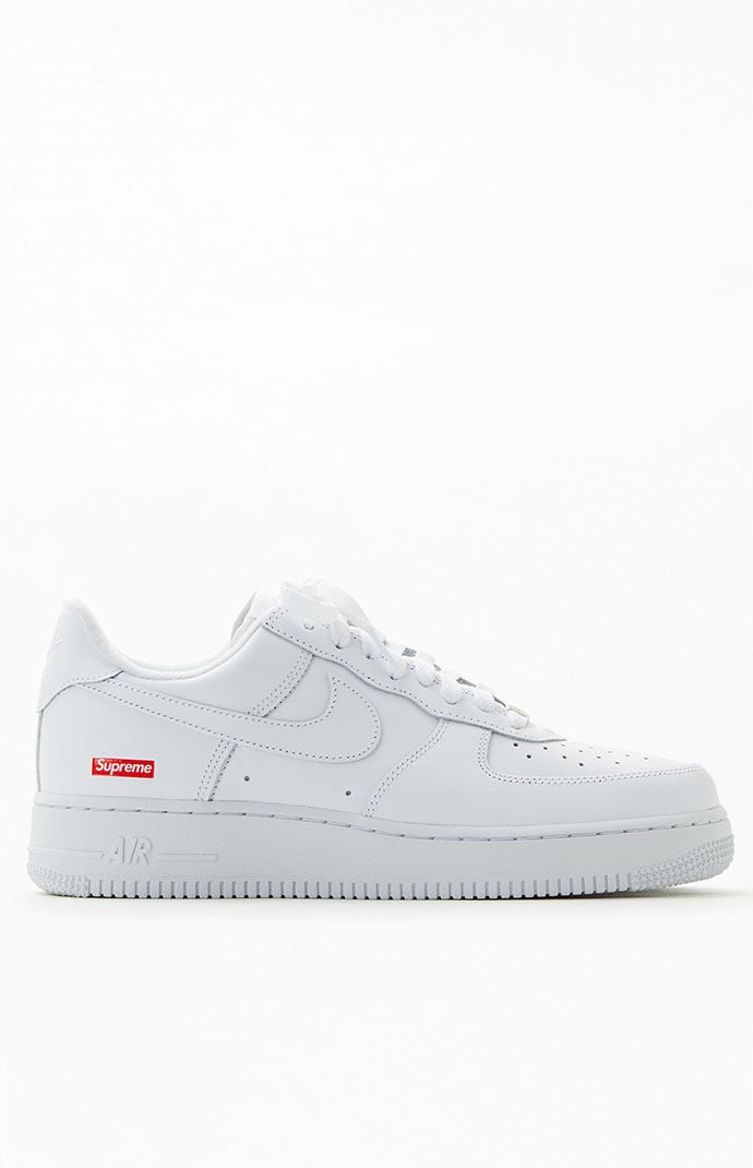 Nike x Supreme Air Force 1 Low Shoes   PacSun