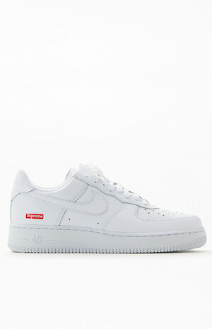 Nike x Supreme Air Force 1 Low Shoes