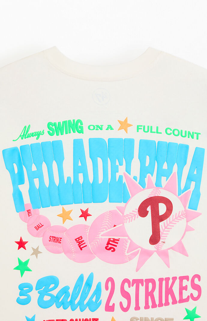 47 Brand Phillies Chuck T-Shirt