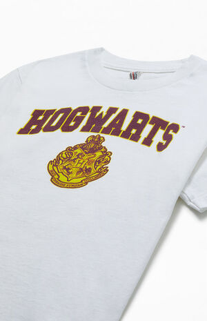 Kids Hogwarts Logo T-Shirt image number 2