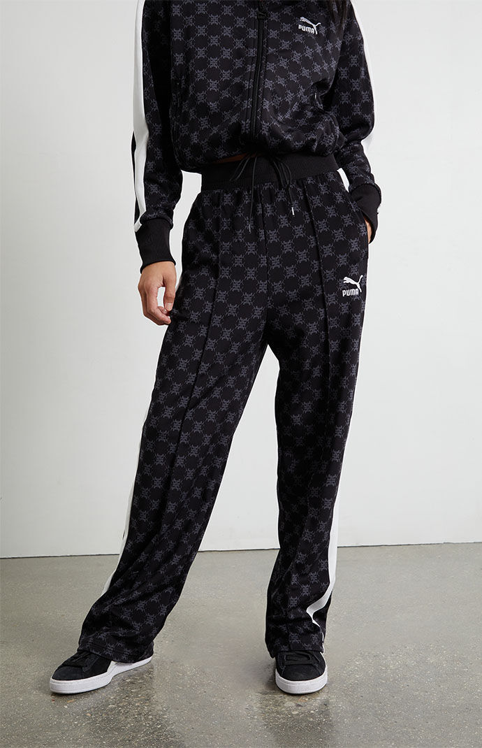 Puma AOP T7 Track Pants PacSun