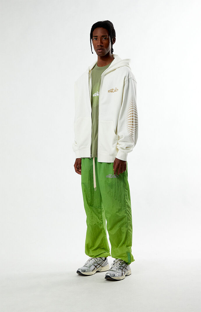 Studio by Supervsn Orbital Zip Up Hoodie | PacSun