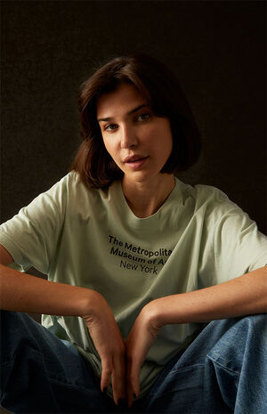 x PacSun Oversized T-Shirt image number 1