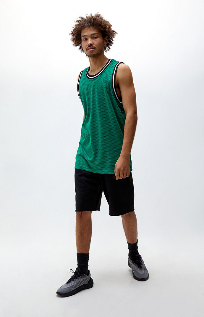 Débardeur Vert Chung Sen à Sequins – Style Camisole Sans étiquettes, Jamais Porté