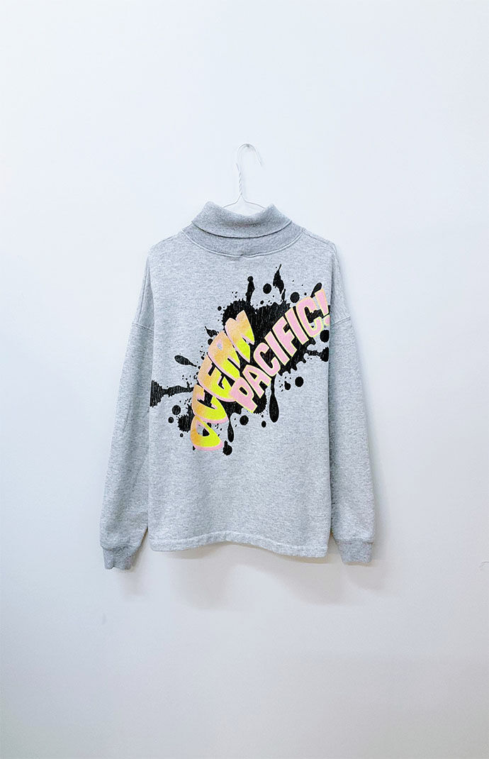GOAT Vintage Ocean Pacific Sweatshirt PacSun