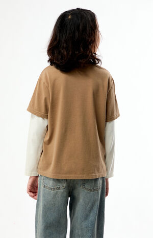 Take It Easy 2fer Long Sleeve T-Shirt image number 5