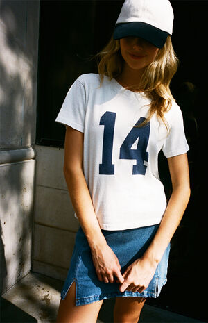 14 Cropped T-Shirt image number 1