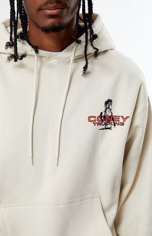 Steel Horse Hoodie image number 3