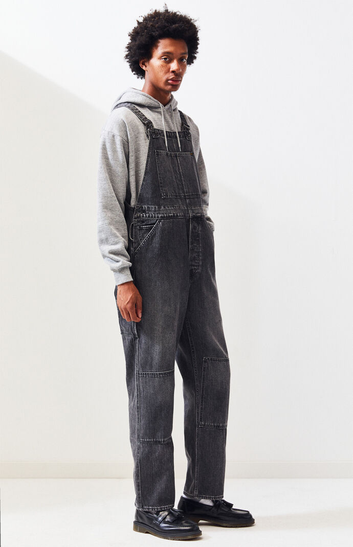 Union Denim Overalls