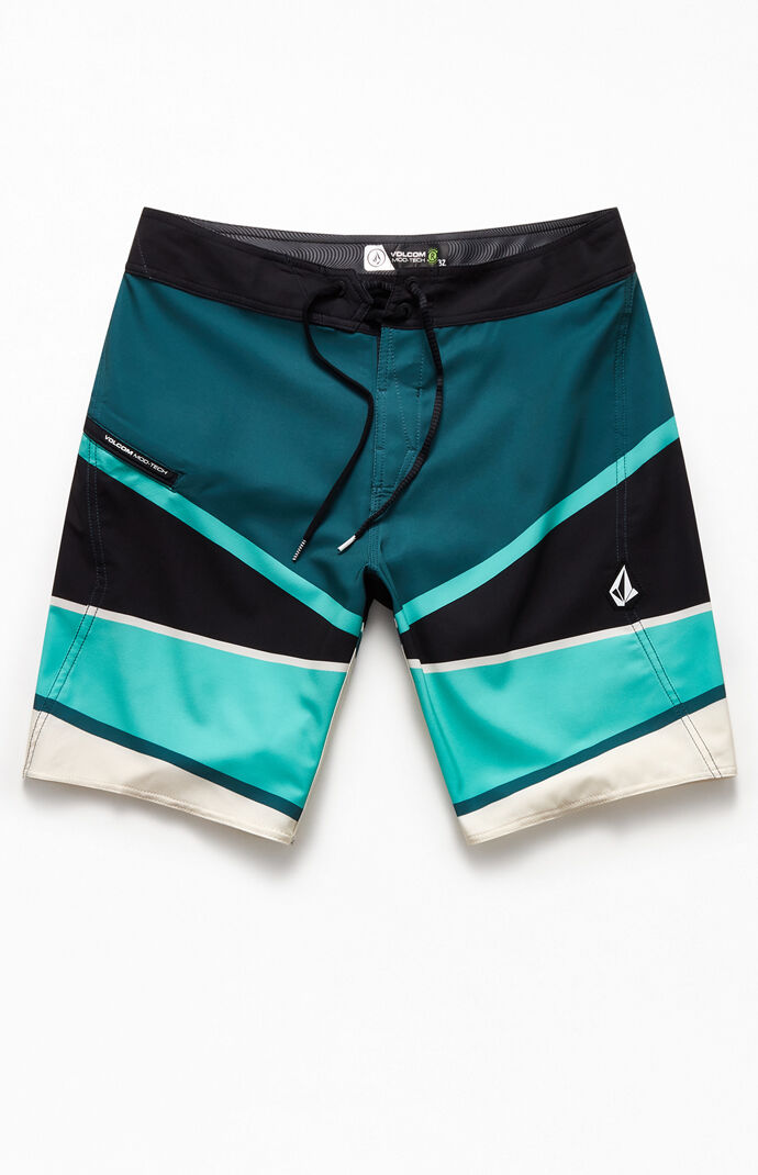 Magma Burst 20" Boardshorts