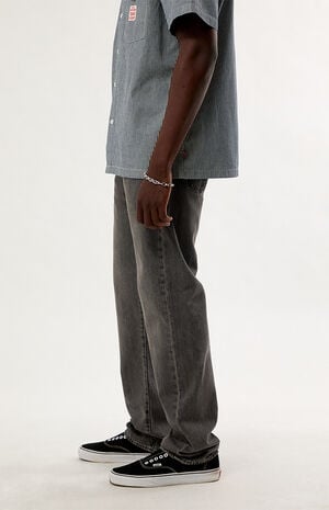 Gray 501 Originals Jeans image number 2