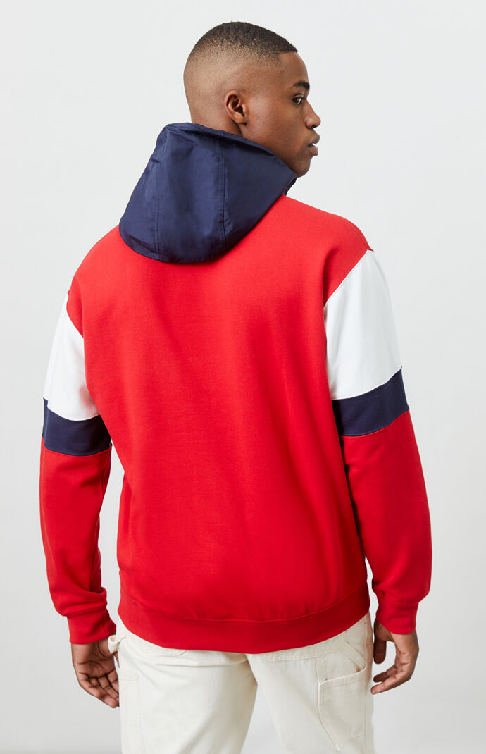 1967 Quarter Zip Hoodie