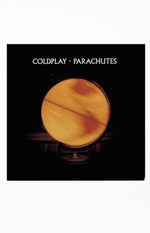 Coldplay Parachutes Vinyl Record image number 1