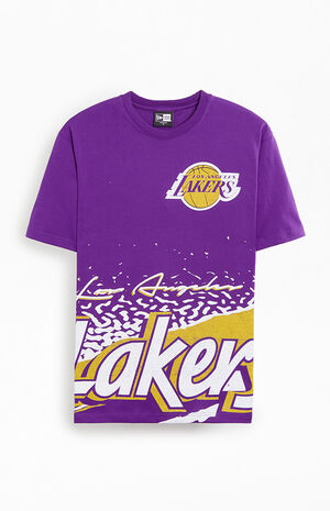 LA Lakers Sport Class T-Shirt image number 1