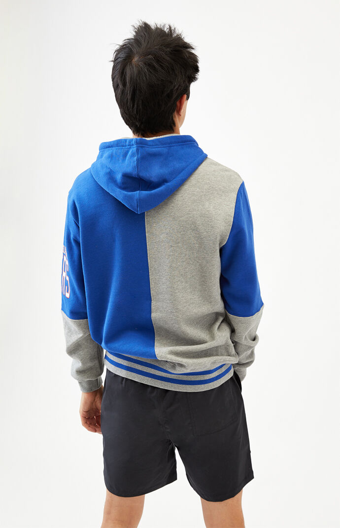 Philadelphia 76ers Split Hoodie