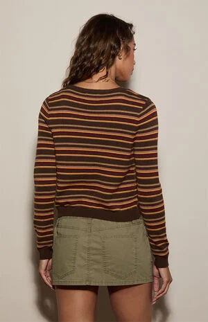 Marley Button Down Cardigan image number 4