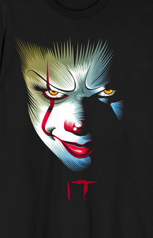 IT 2017 Pennywise T-Shirt image number 2