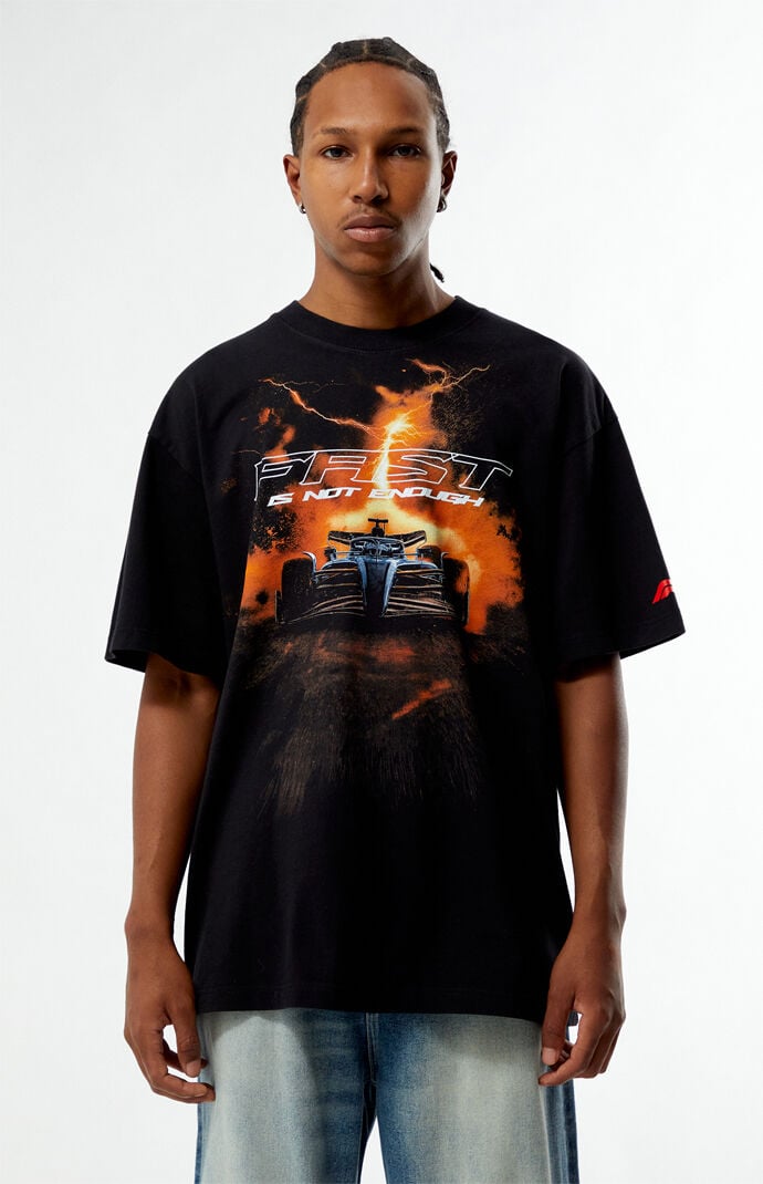 Formula 1 x Pacsun Judgement Day T-Shirt