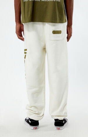 By PacSun Star Sweatpants image number 4