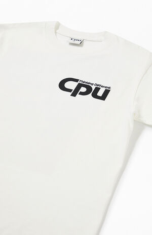 Off White Cosmic World Oversized T-Shirt Off White Cosmic World Oversized T-Shirt image number 3