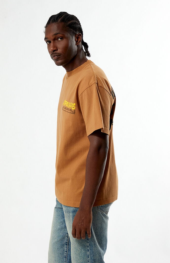 UPRISERS We Love You Puff Graphic T-Shirt