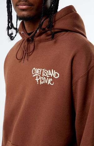 Eco Grass Hoodie image number 3