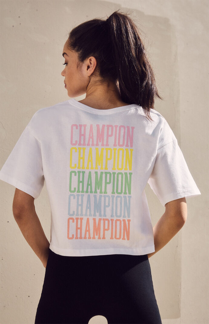 Champion cheap shirt pacsun