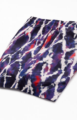 XYZ AOP 4.5" Swim Trunks image number 4