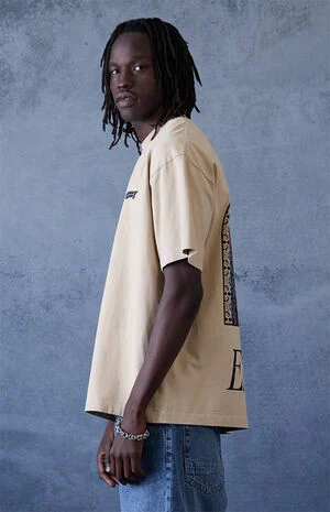 x Pacsun Barcelona Colores T-Shirt image number 4