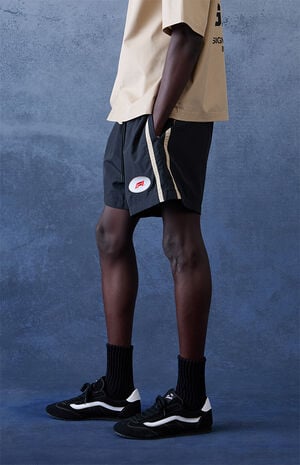 x Pacsun Camper 6" Swim Trunks image number 4