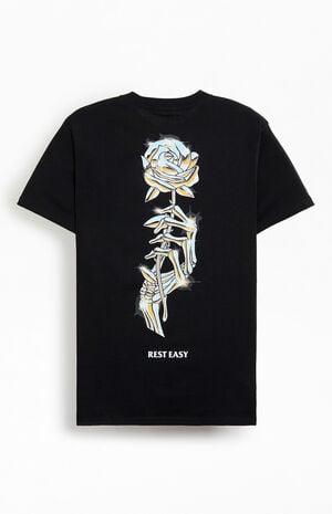 Chrome Rose T-Shirt Chrome Rose T-Shirt image number 1