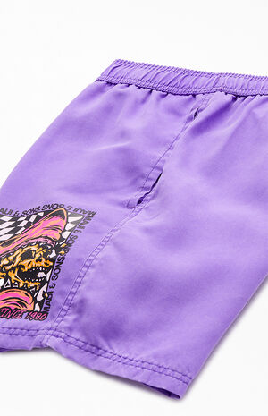 Crusher 6" Swim Trunks image number 4