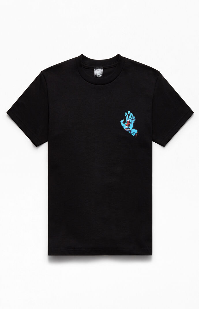 Santa Cruz Screaming Hand T-Shirt | Pacsun