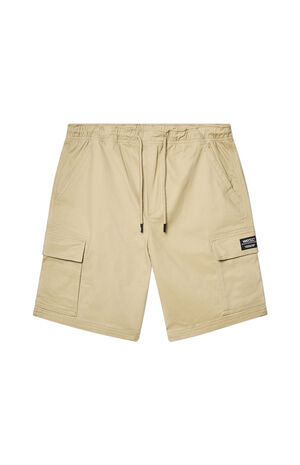 Twill Utility Cargo Shorts image number 1