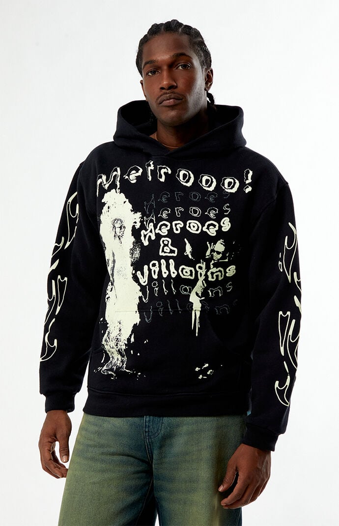 PacSun Metro Boomin Hoodie