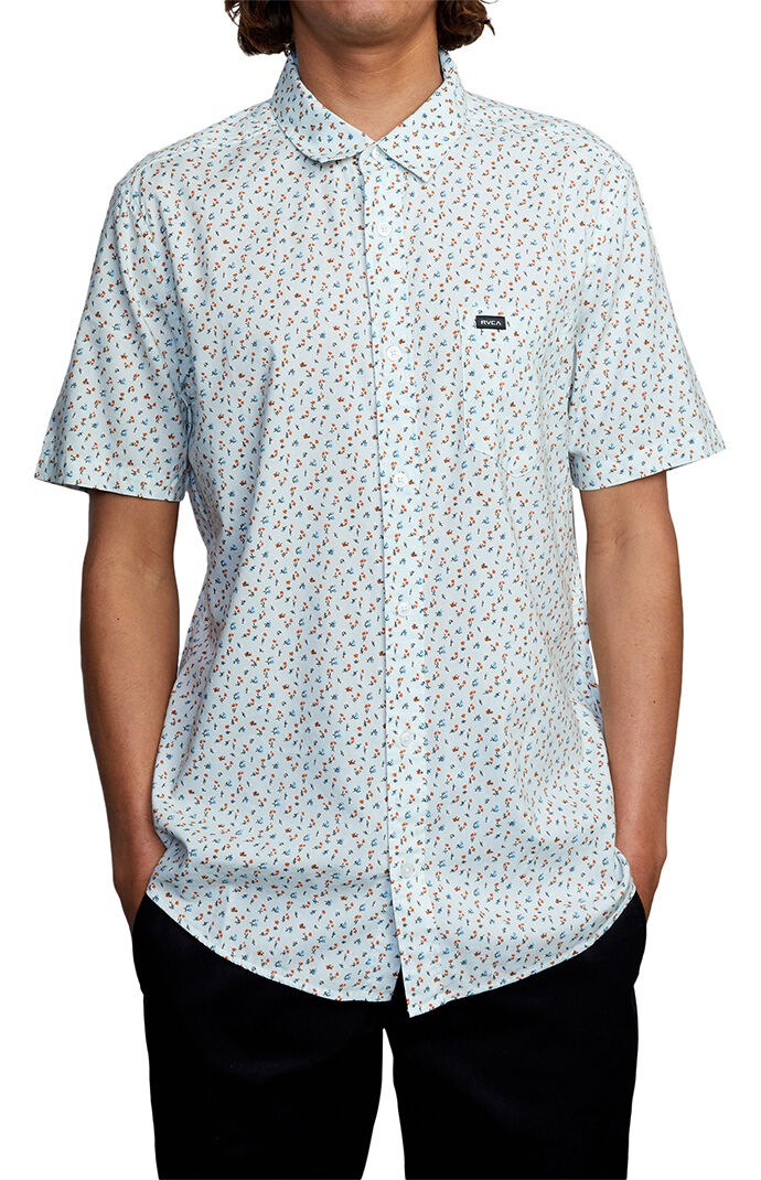 Pure Joy Camp Shirt