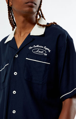 Souvenir Woven Camp Shirt image number 2