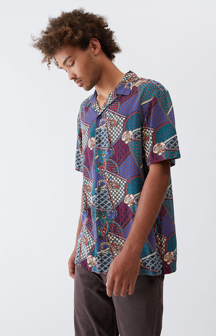Rozier Resort Camp Shirt