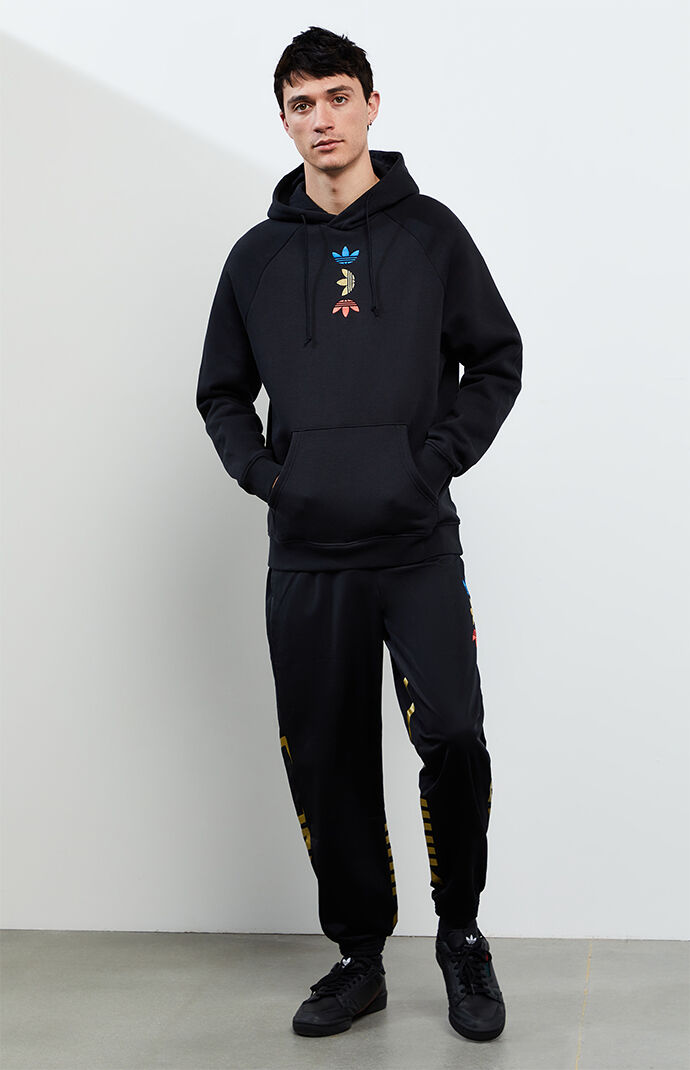 Adidas originals space tech hoodie outlet