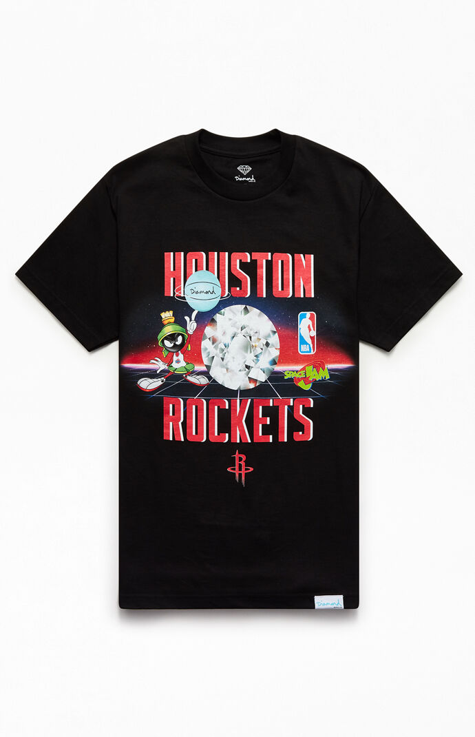 Pacsun houston rockets shirt Outlet