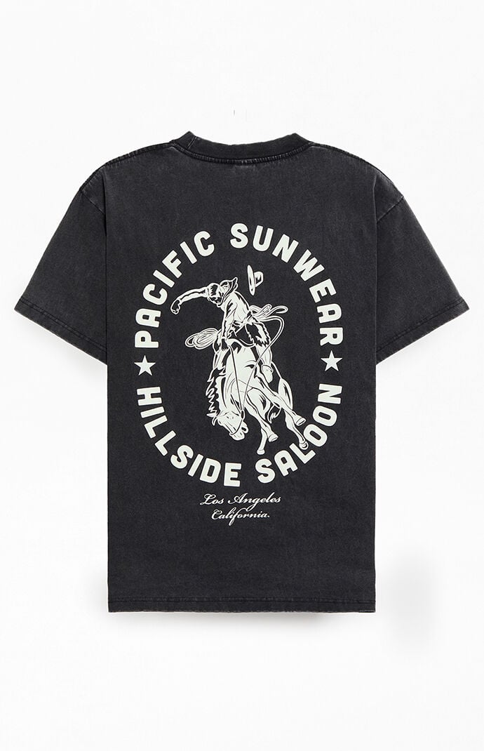 Pacsun Hillside Saloon T-Shirt