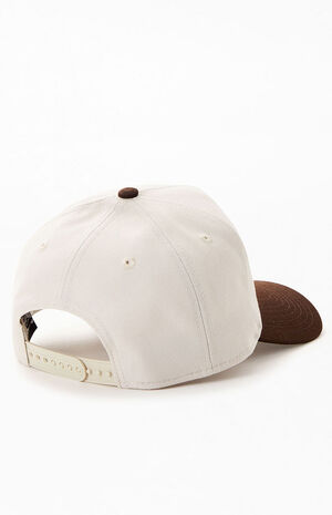 San Diego Padres 9FORTY Snapback Hat image number 2